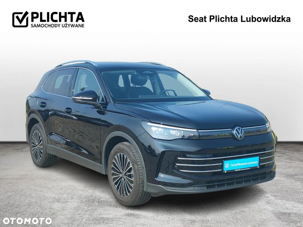 Volkswagen Tiguan - 7