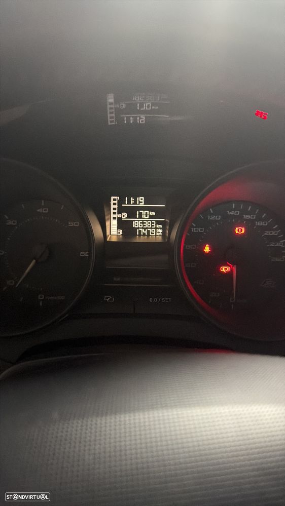SEAT Ibiza SC 2.0 TDI CR FR - 14