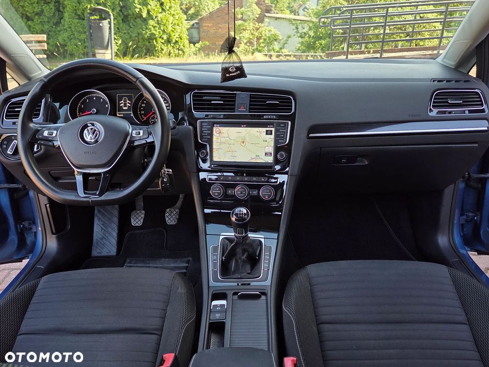 Volkswagen Golf 1.4 TSI ACT BlueMotion Technology Highline - 25