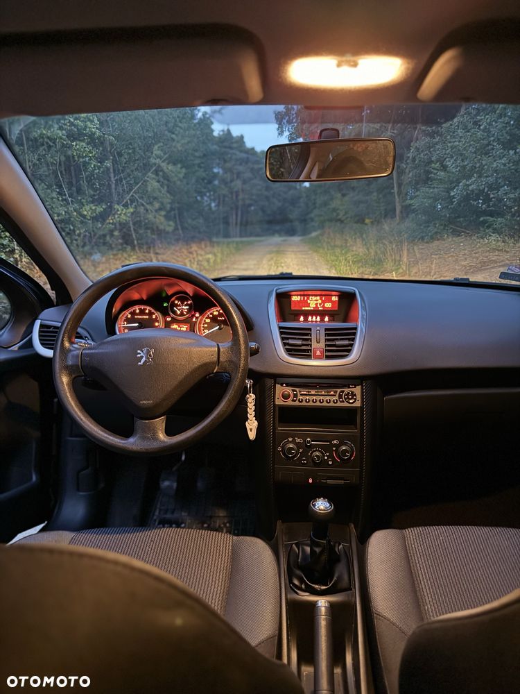 Peugeot 207 - 8
