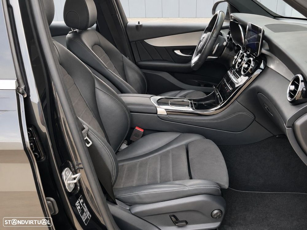Mercedes-Benz GLC 300 - 13