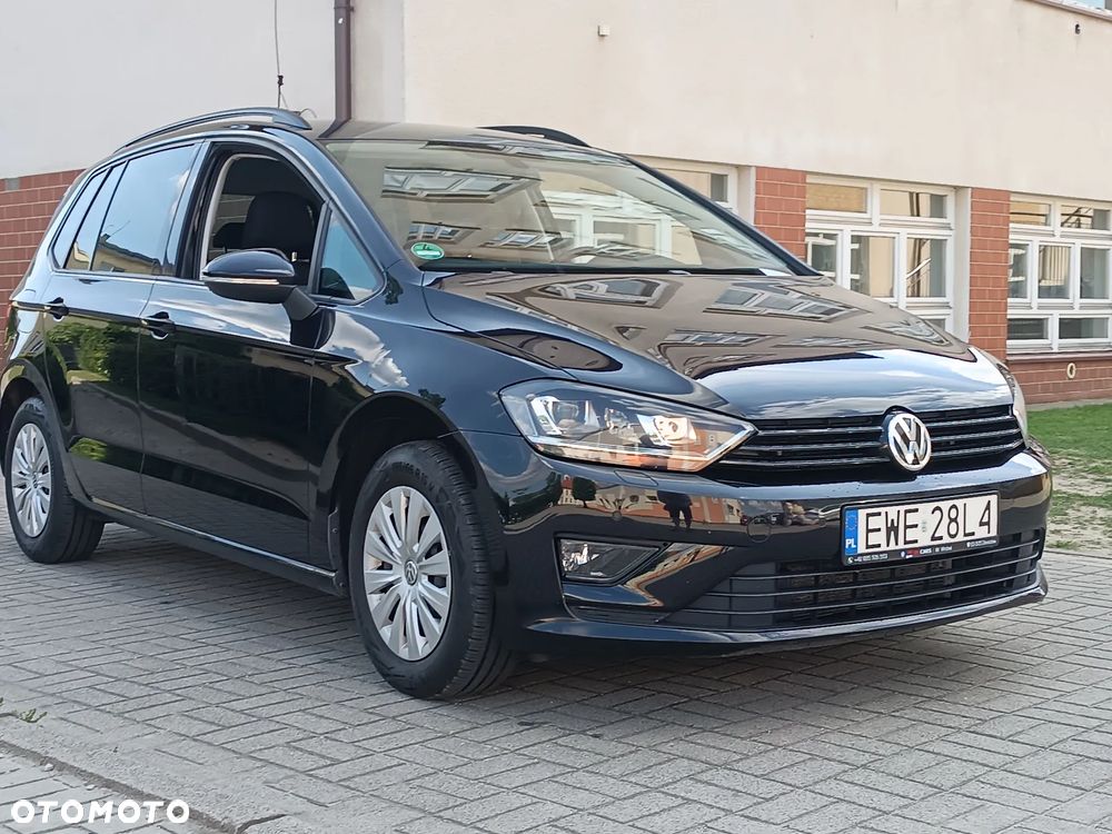 Volkswagen Golf Sportsvan 1.6 TDI BlueMotion Technology Trendline - 16