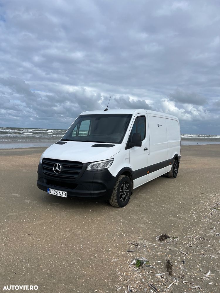 Mercedes-Benz Sprinter - 9
