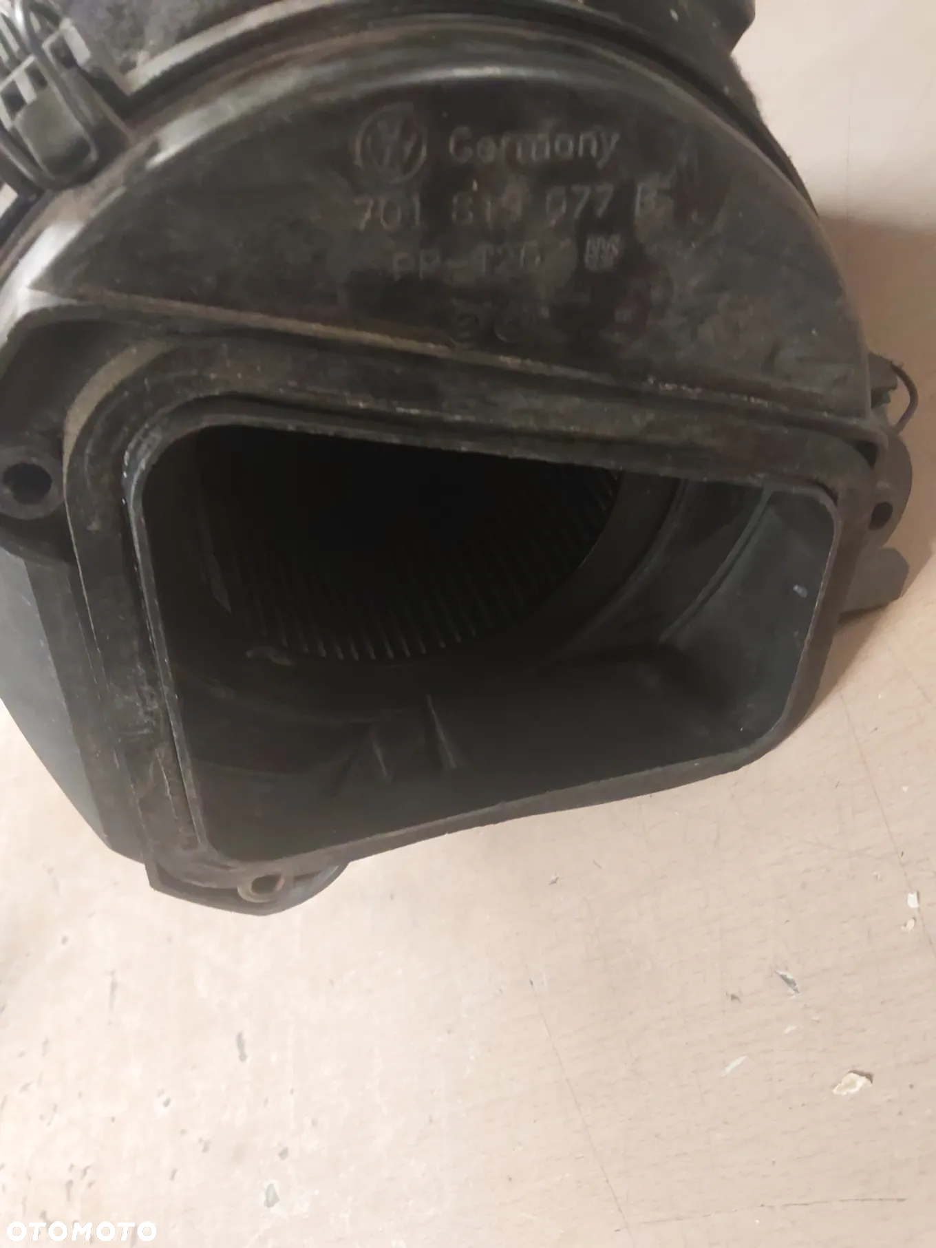 Filtr kabinowy vw t4 95-2003 - 3