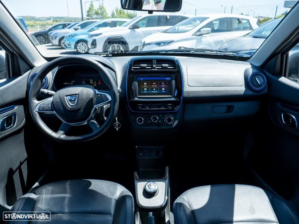 Dacia Spring Electric 45 Expression - 26