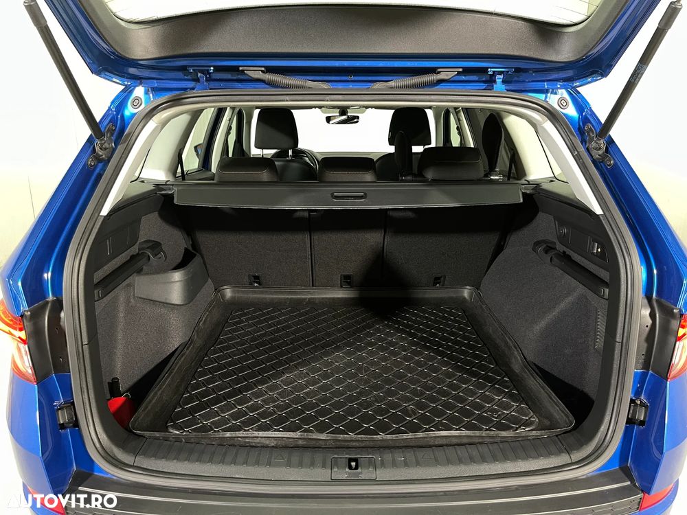 Skoda Kodiaq 2.0 TDI 4X4 DSG Ambition - 13