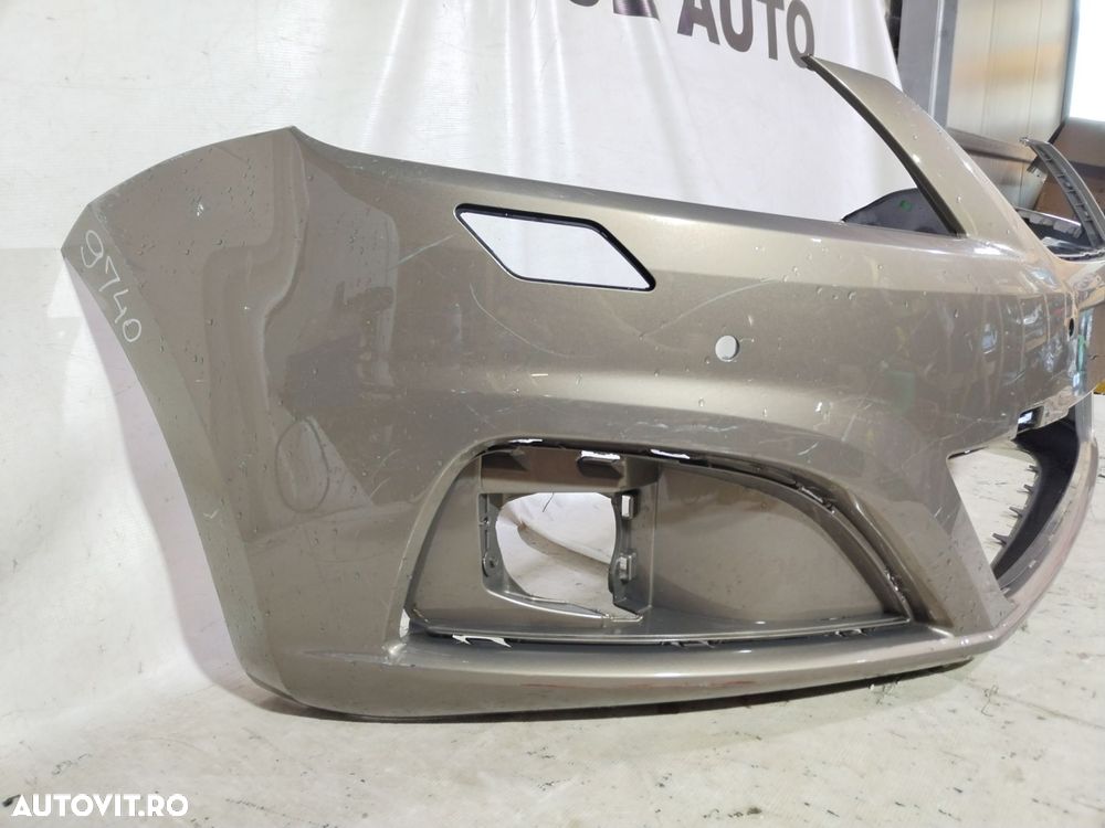 Bara fata Seat Alhambra, 2010, 2011, 2012, 2013, 2014, 2015, 2016, 2017, 2018, 2019, cod origine OE 7N5807221A. - 5