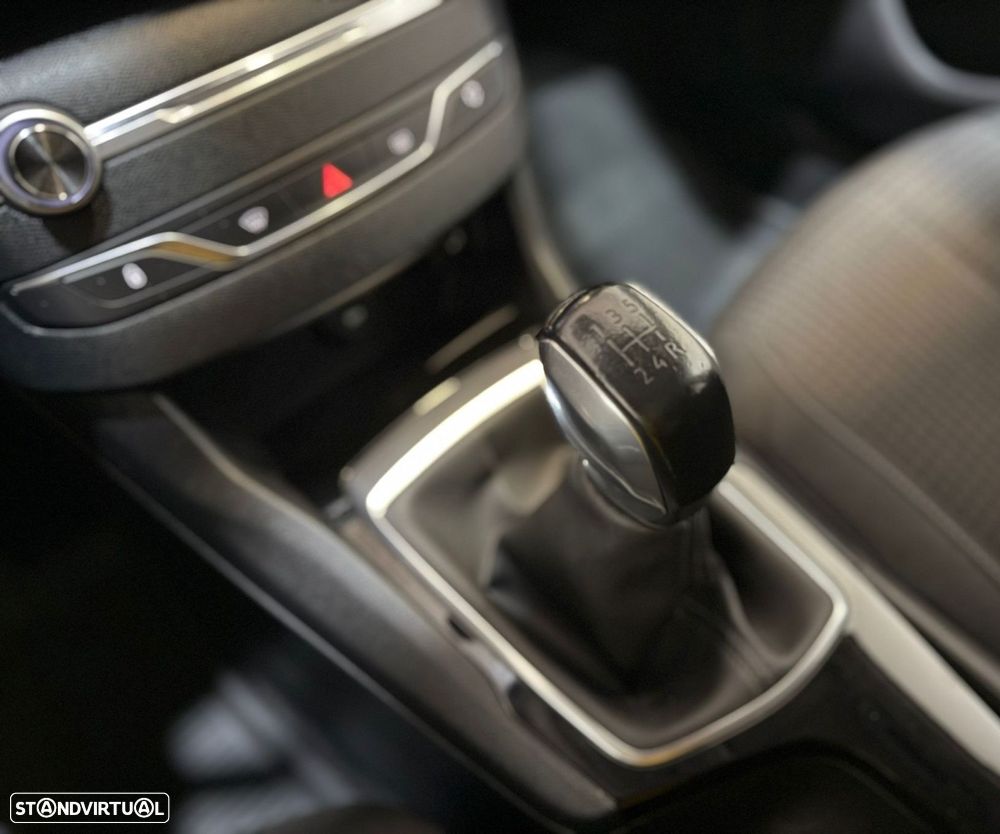 Peugeot 308 SW 1.6 BlueHDi Style - 13