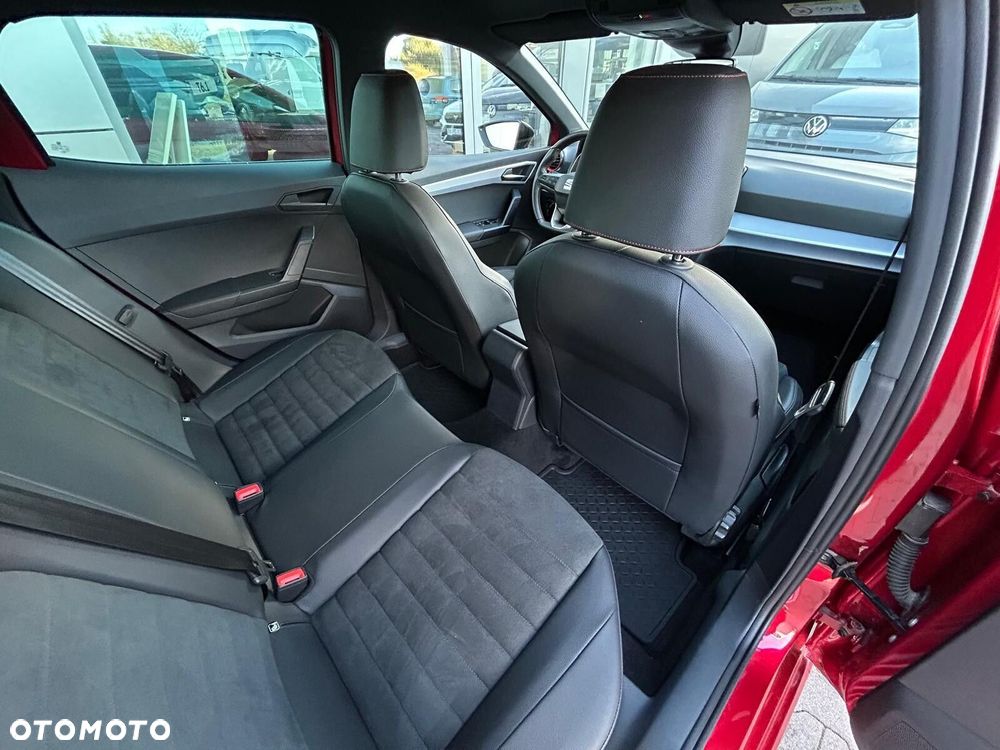 Seat Ibiza 1.5 TSI FR S&S DSG - 10