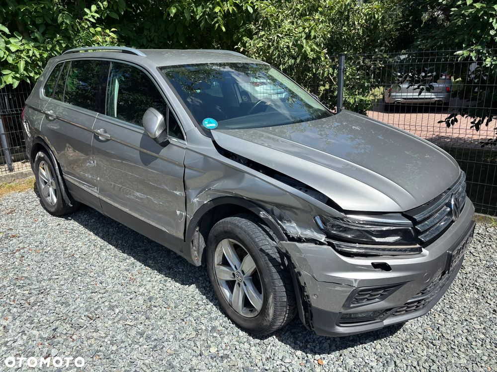 Volkswagen Tiguan 2.0 TDI SCR 4Motion (BlueMotion Tech) Highline - 1