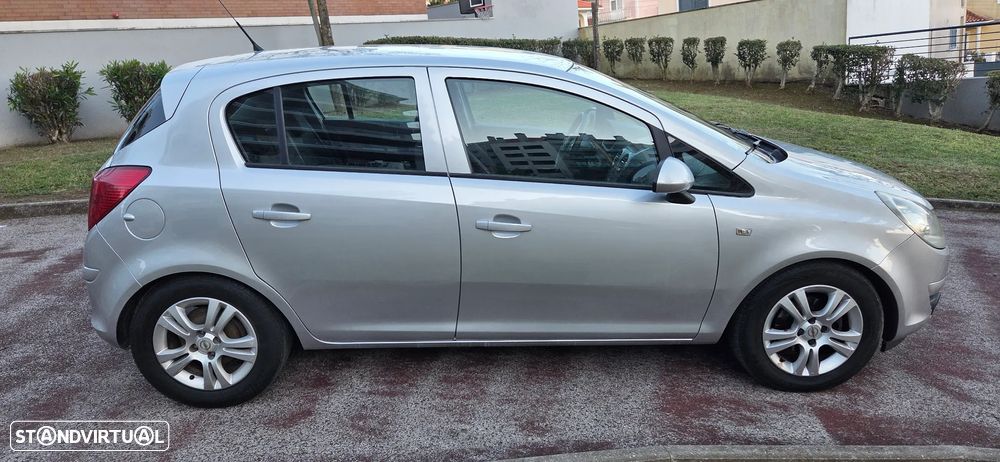 Opel Corsa 1.3 CDTi Enjoy - 4