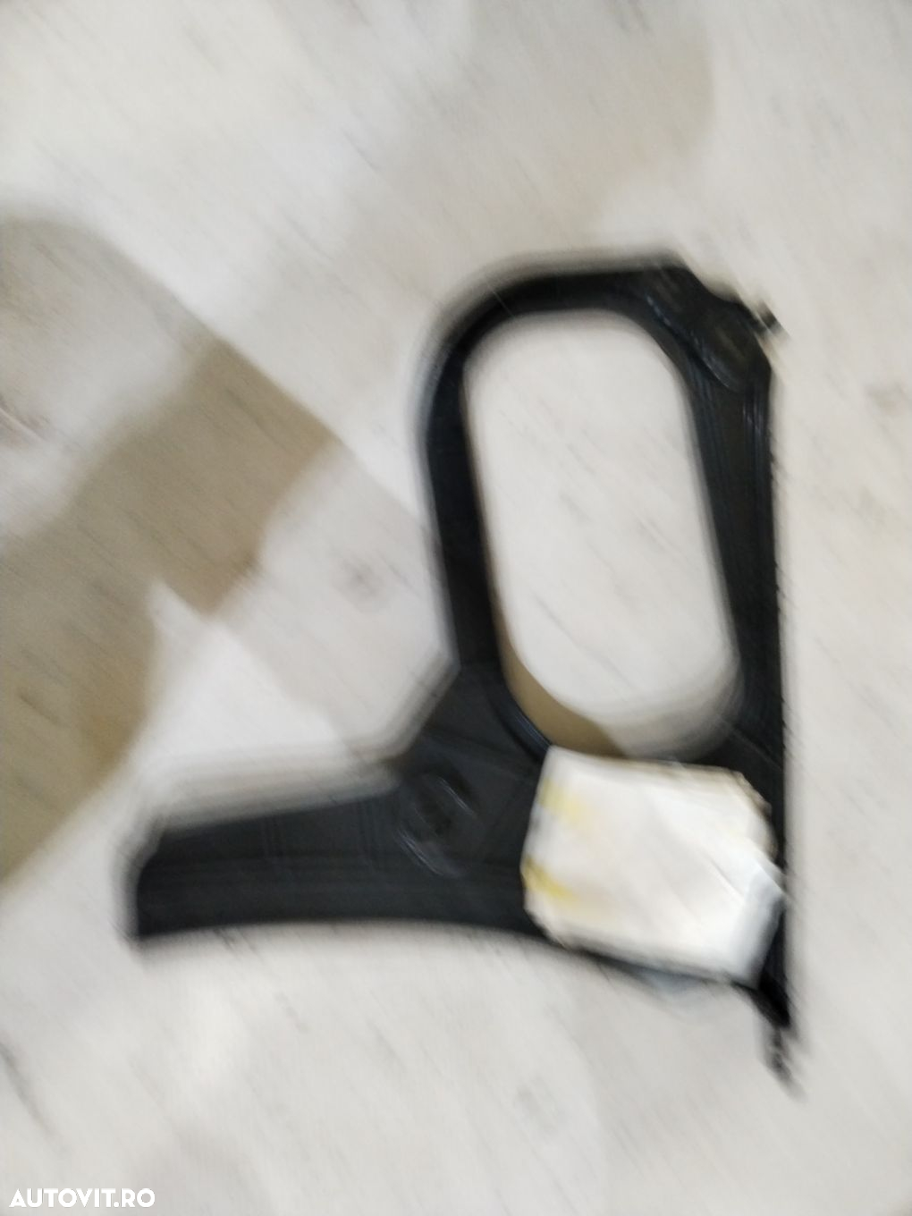 Suport stanga bara spate, Audi A3, Berlina, Sedan, 2013, 2014, 2015, 2016, 2017, 2018, 2019, cod origine OE 8V5807377B. - 4