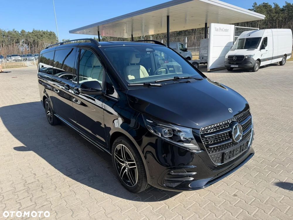 Mercedes-Benz Klasa V 300 d 4-Matic Avantgarde 9G-Tronic (ekstra d³) - 4