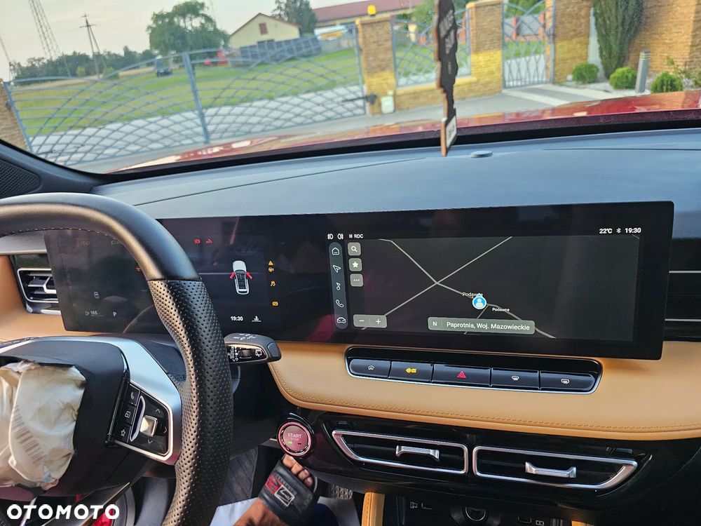 MG HS 1.5 T-GDI Excite DCT - 20