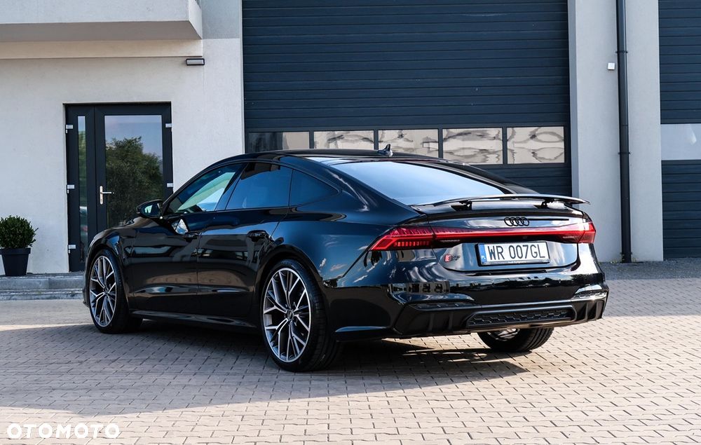 Audi S7 Sportback TDI Tiptronic - 18