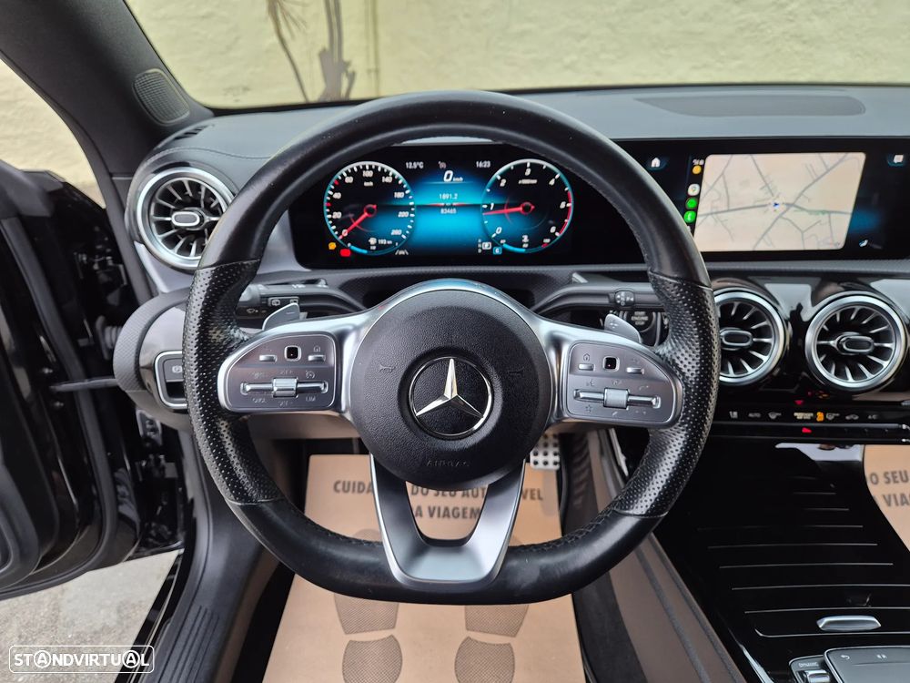 Mercedes-Benz CLA 200 d Shooting Brake AMG Line Aut. - 25