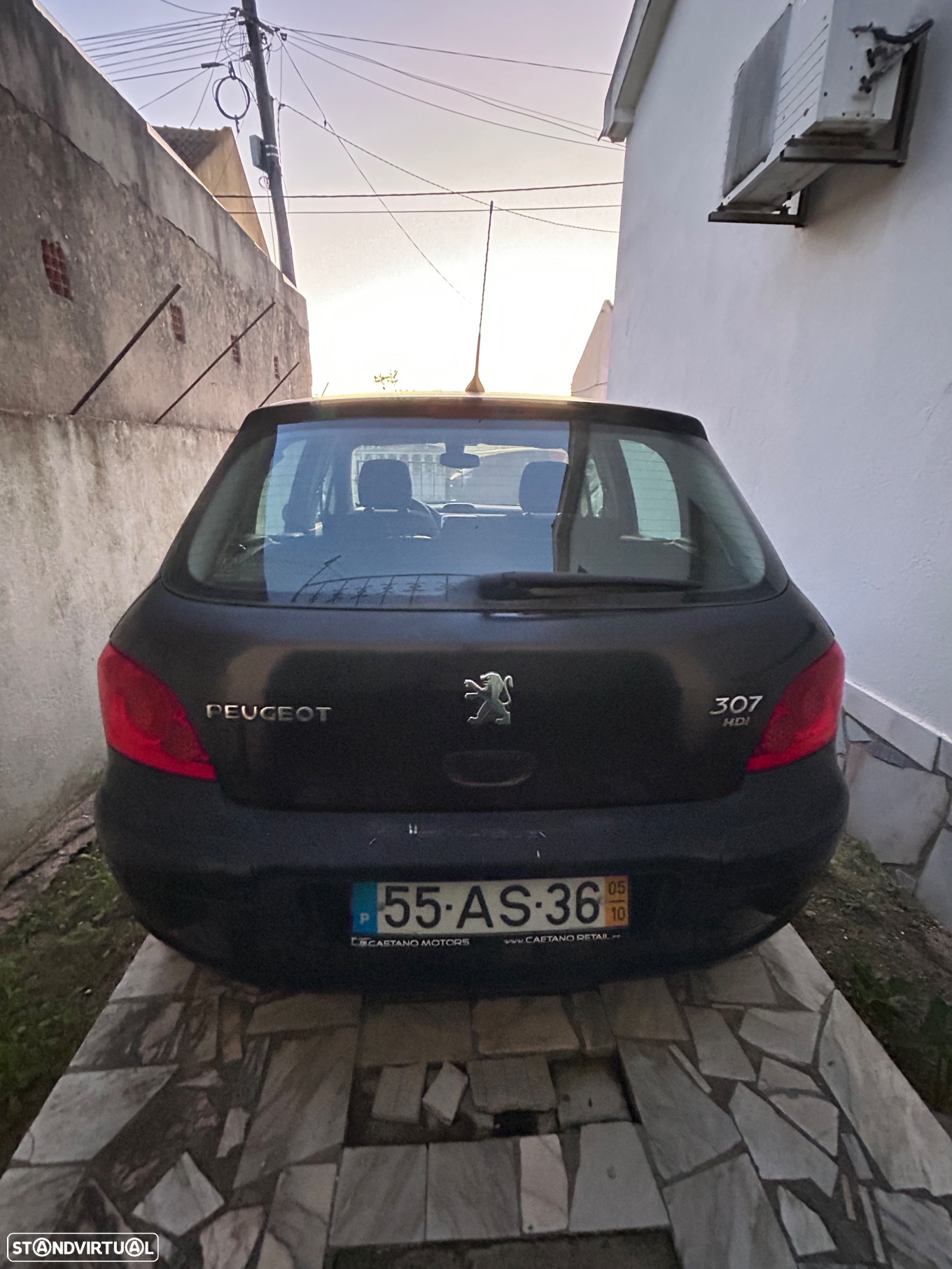 Peugeot 307 - 2