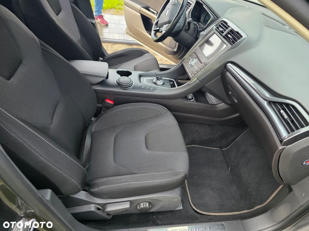 Ford Mondeo 2.0 EcoBlue Titanium - 7