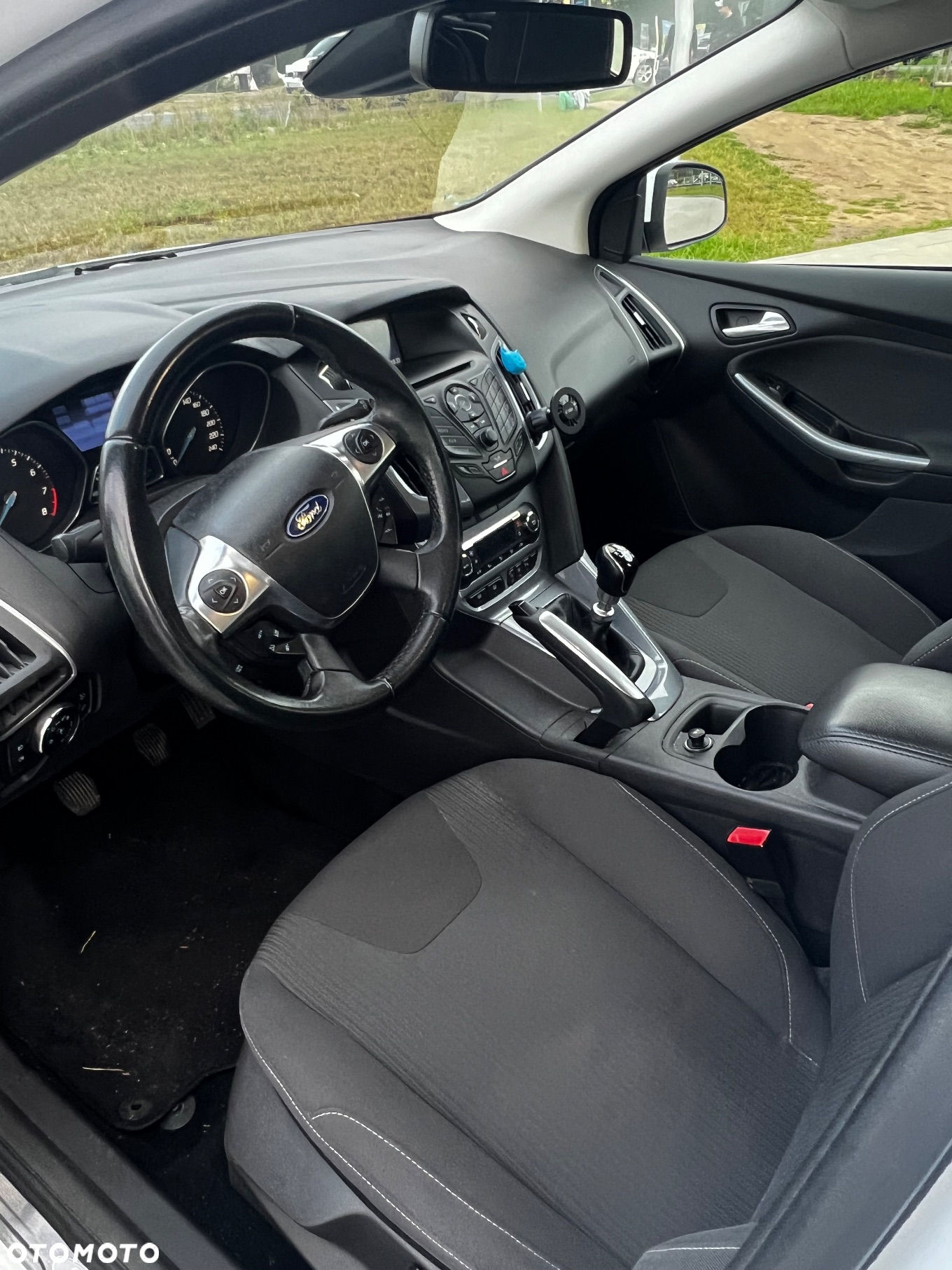 Ford Focus 1.6 EcoBoost Titanium - 7
