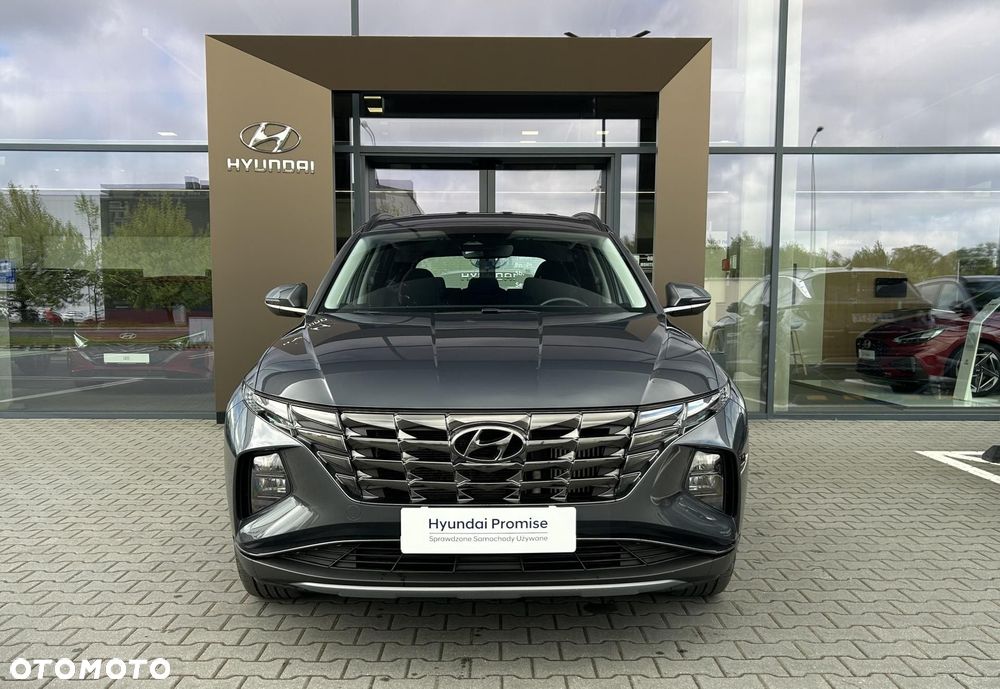 Hyundai Tucson - 4