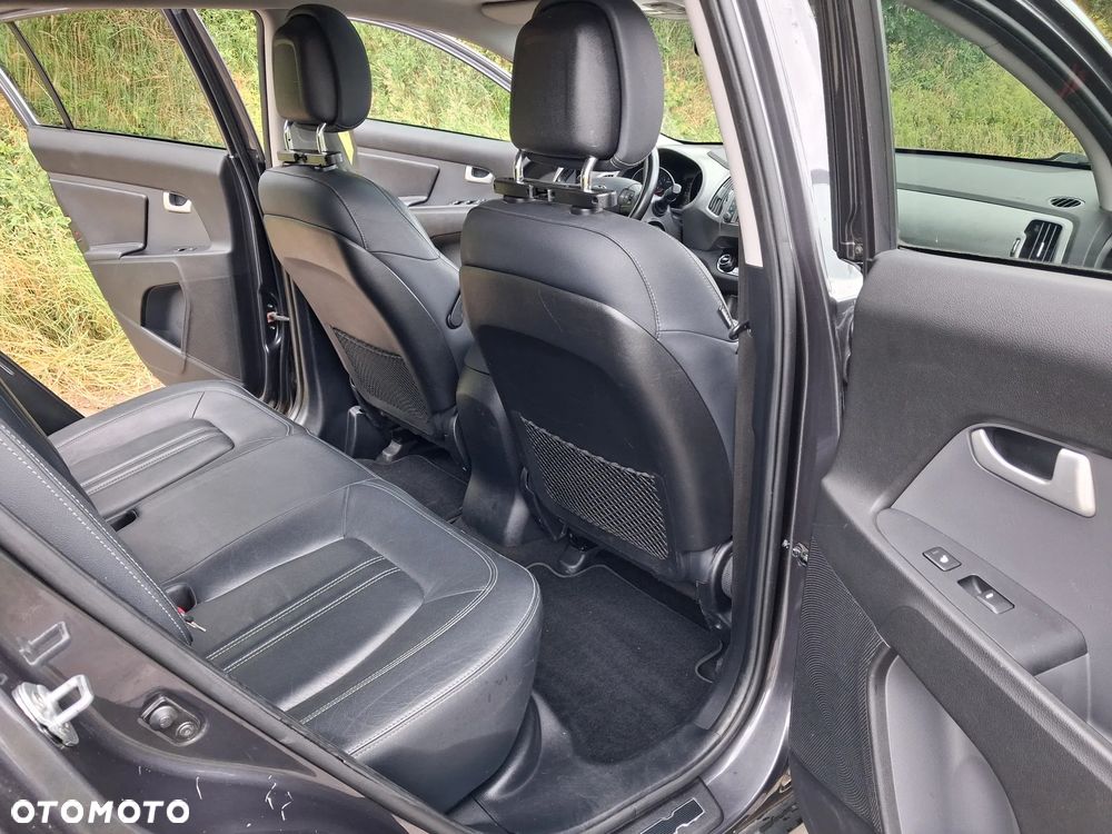 Kia Sportage 2.0 CRDI 4WD Attract - 14