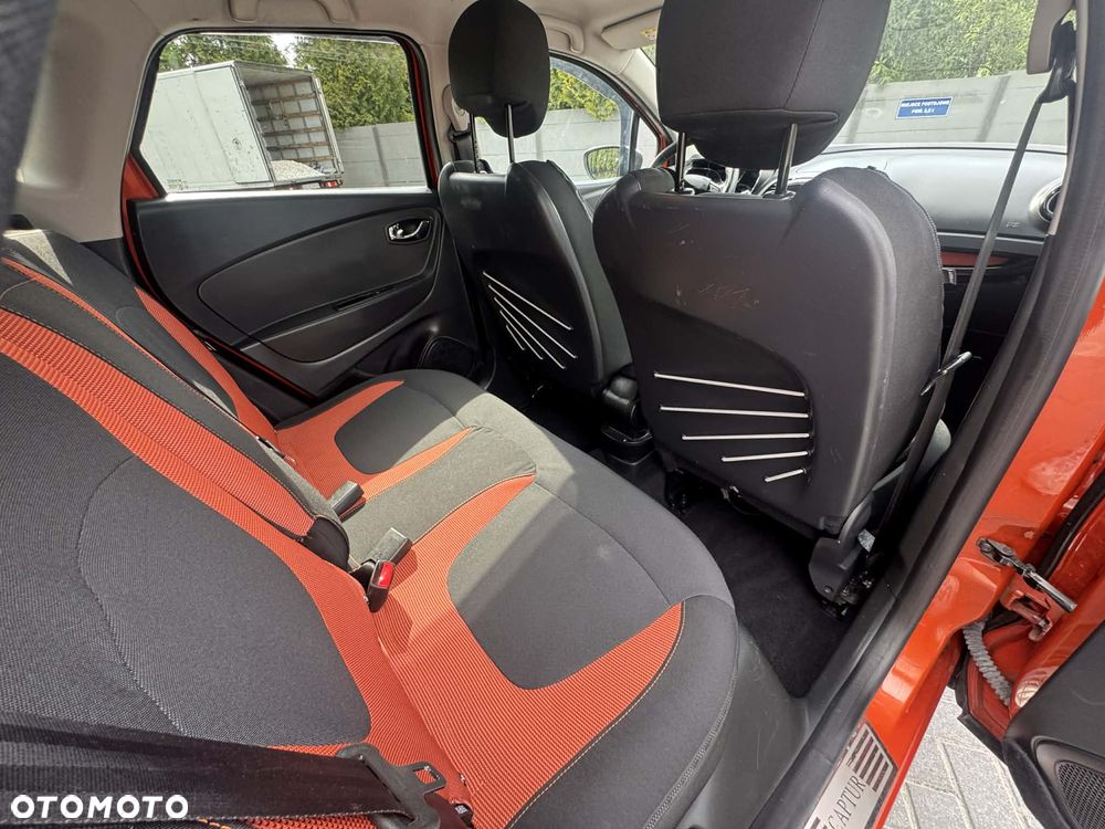 Renault Captur 1.5 dCi Energy Limited - 27