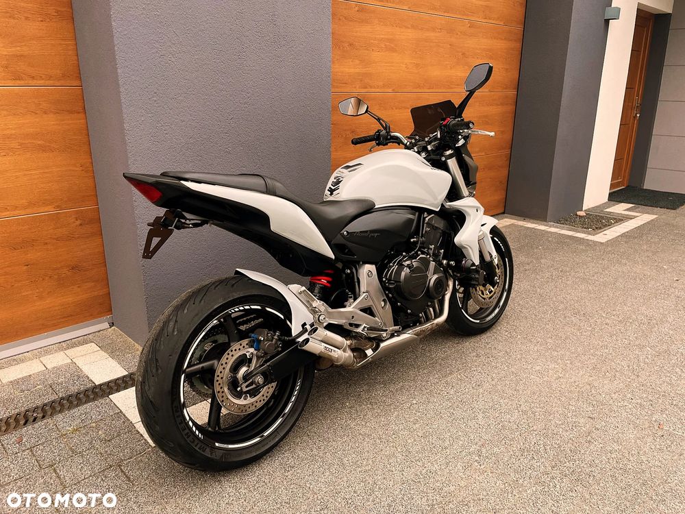 Honda CB - 3