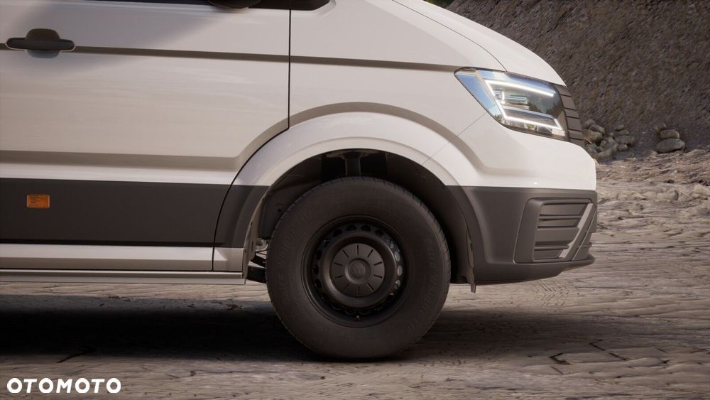 Volkswagen Crafter - 10