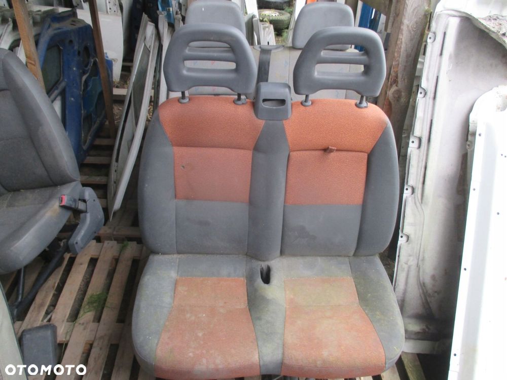 fotel kanapa pasażer ducato boxer jumper 06- - 1