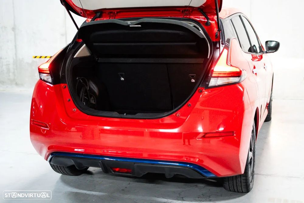 Nissan Leaf N-Connecta - 8