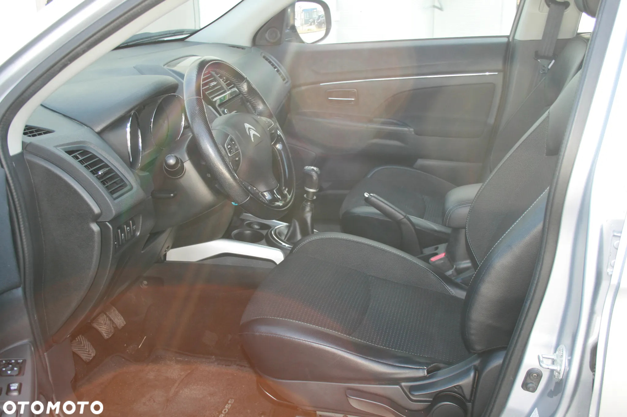Citroën C4 Aircross - 24