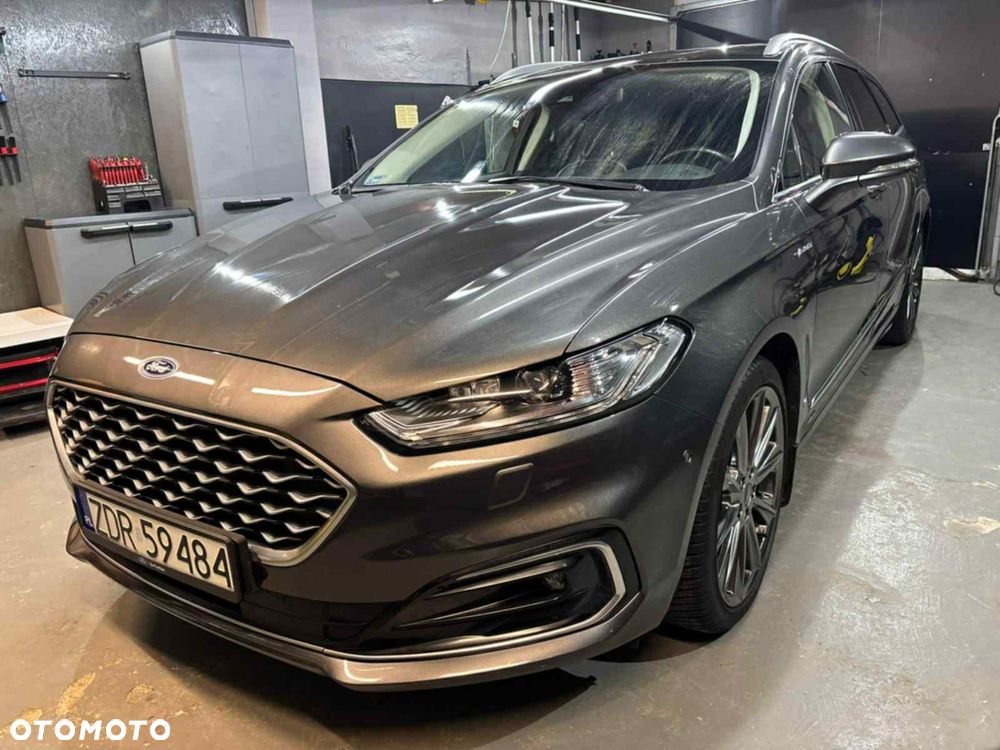 Ford Mondeo 2.0 EcoBlue Vignale AWD - 10