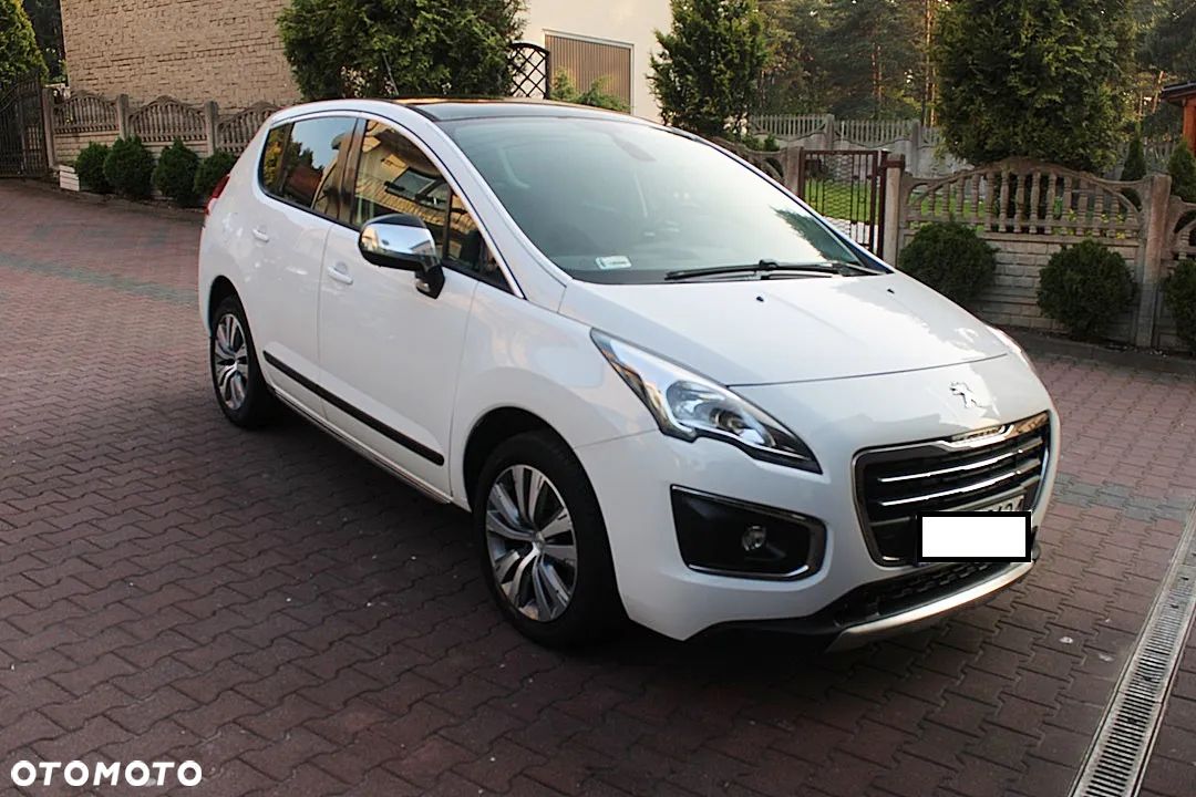 Peugeot 3008 1.6 THP Allure - 1