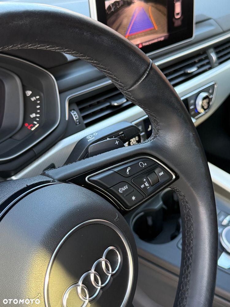 Audi A5 Sportback 40 TDI Quattro S tronic - 22