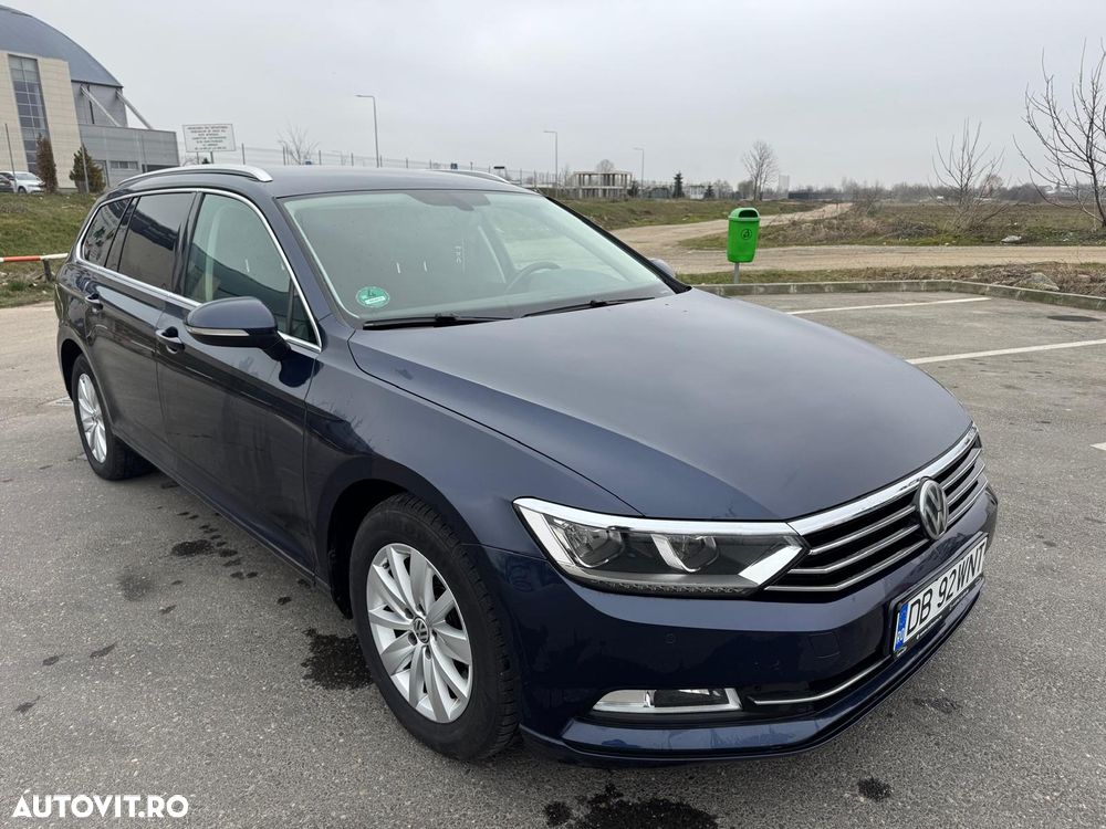 Volkswagen Passat 1.6 TDI Comfortline - 10
