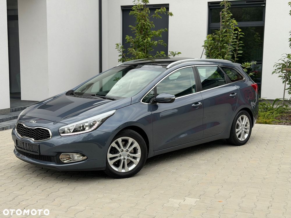 Kia Ceed 1.6 GDI Platinum Edition - 3