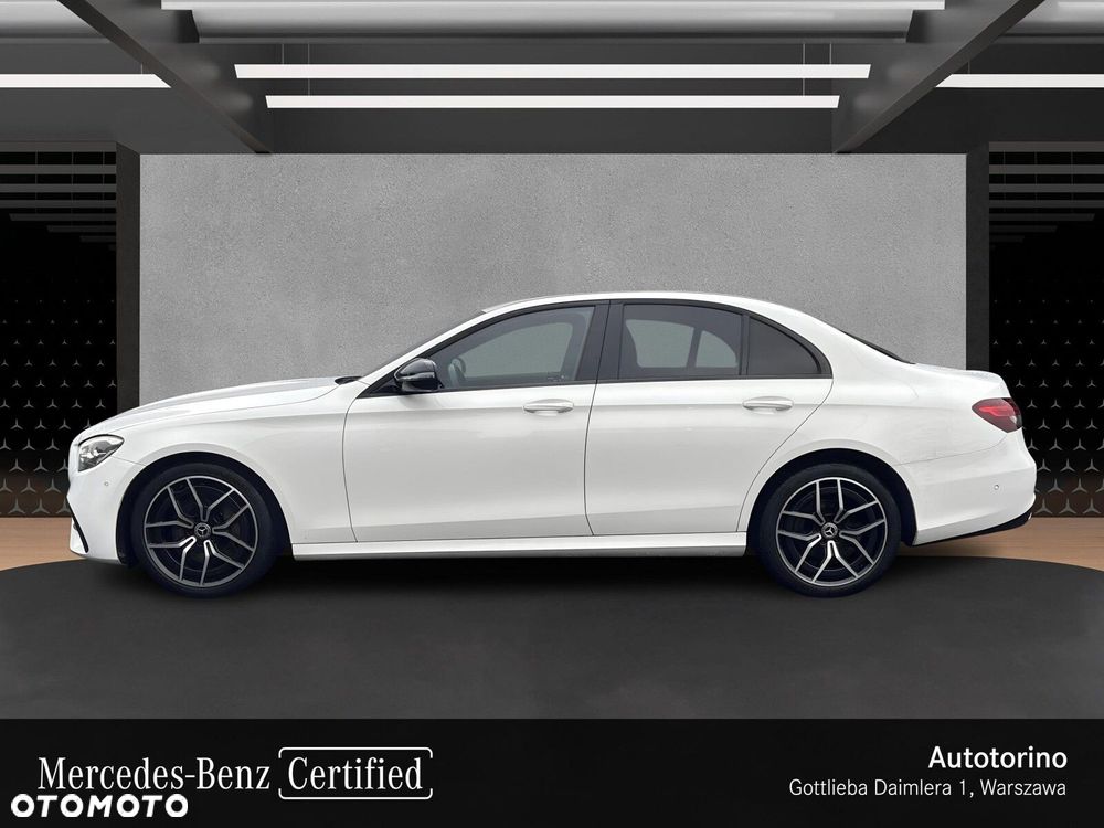 Mercedes-Benz Klasa E - 3