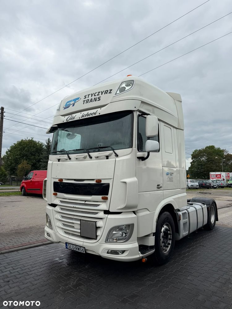 DAF XF 510 FT - 1