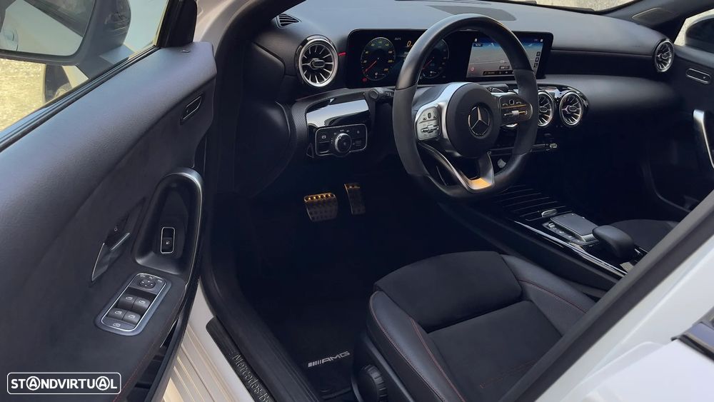 Mercedes-Benz A 250 e 8G-DCT Edition AMG Line - 13