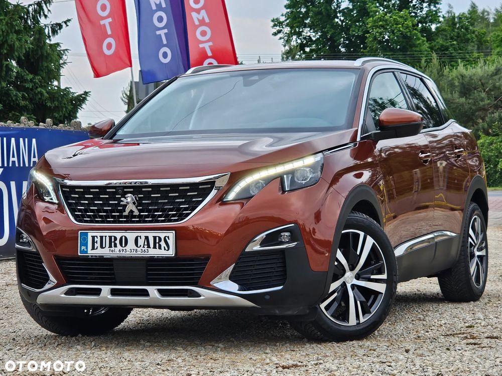Peugeot 3008 THP 165 EAT6 Stop & Start Allure - 1