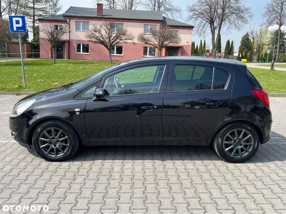 Opel Corsa 1.2 16V EcoFLEX Easytronic Edition 111 Jahre - 15