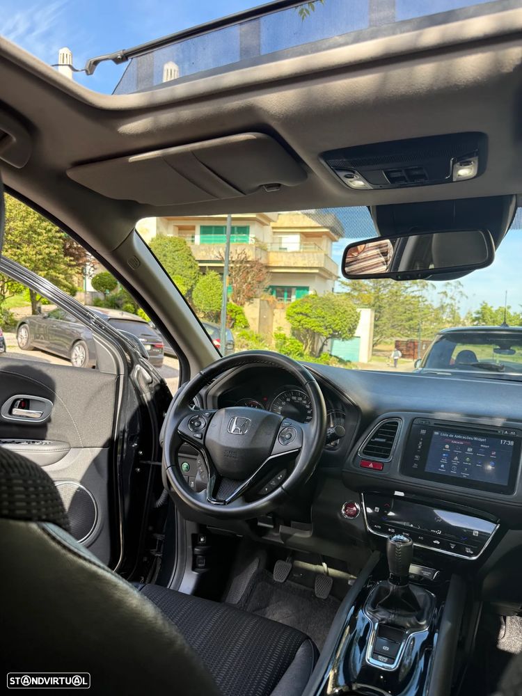 Honda HR-V 1.6 i-DTEC Executive - 7