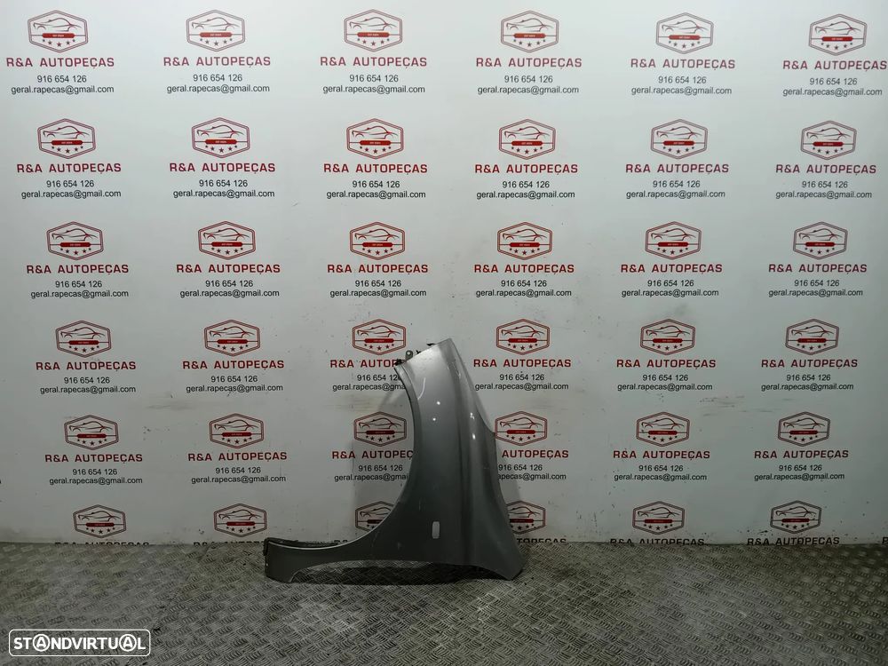 Guarda Lamas Frente Frontal Esquerdo Nissan Micra III 3 Original - 2