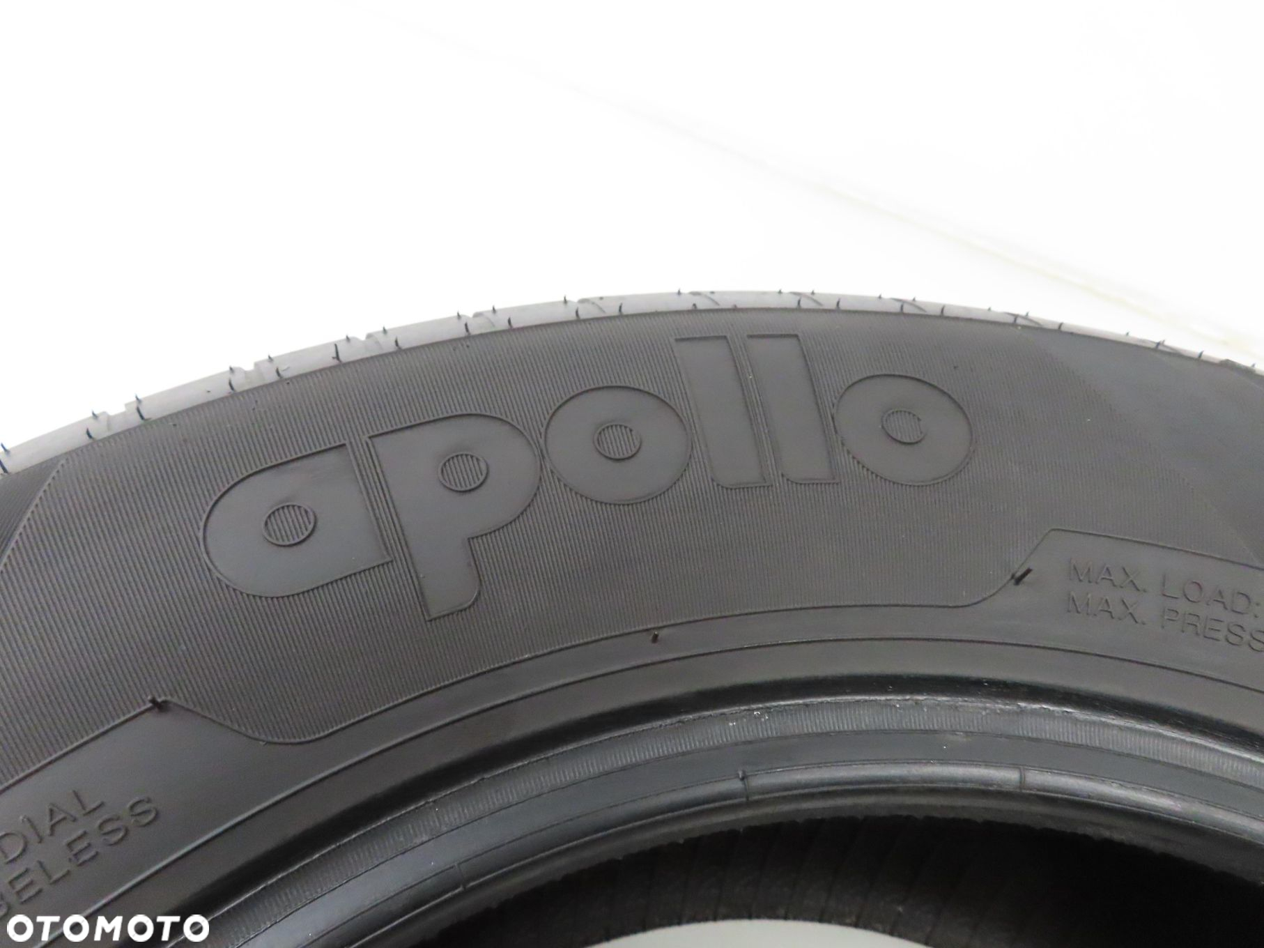 205/65R15 OPONA LETNIA Apollo Alnac 4G 94H dot: 4414 - 4