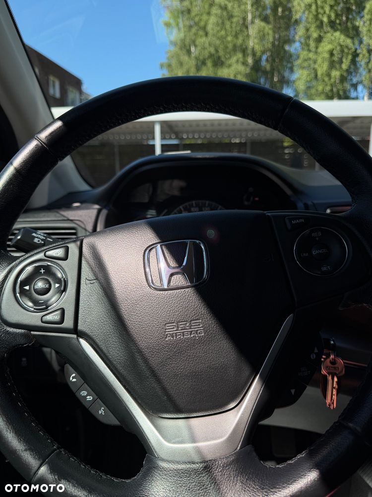 Honda CR-V 2.0 Comfort - 15