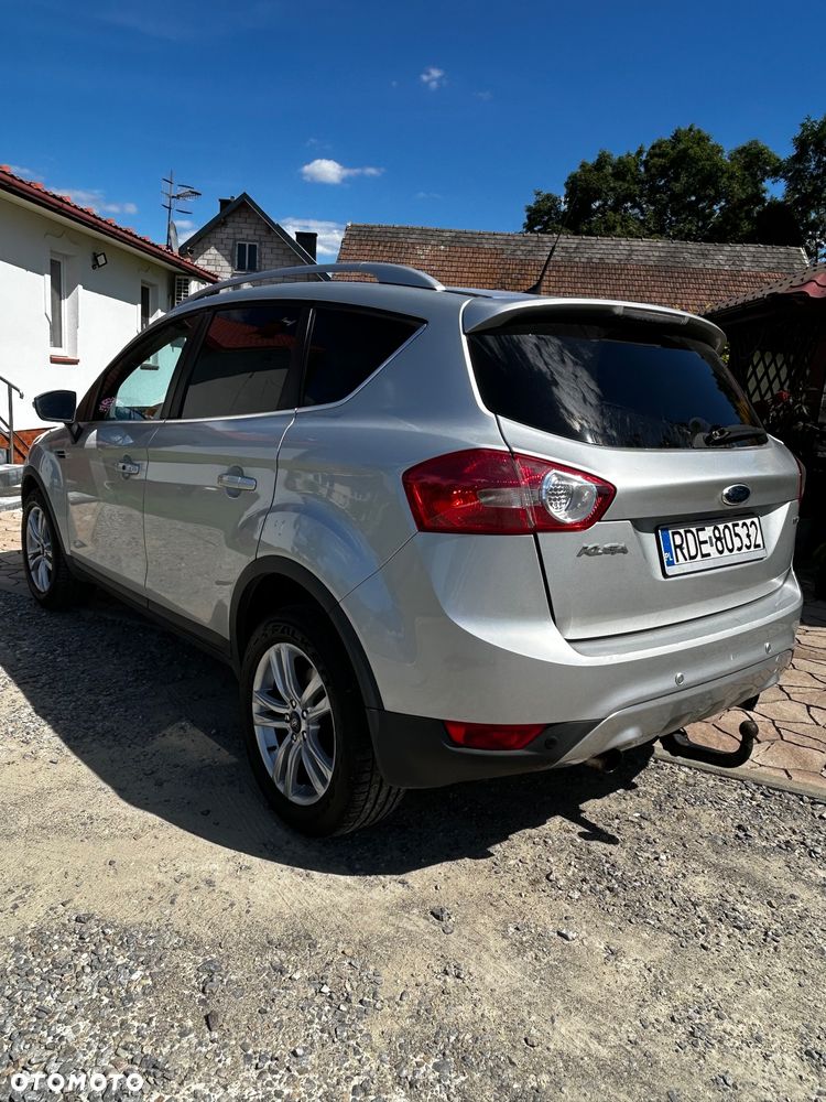 Ford Kuga 2.0 TDCi Titanium - 4