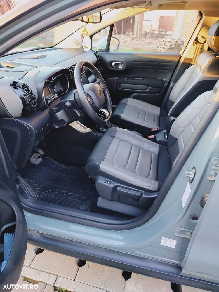 Citroën C3 AIRCROSS BlueHDI 120 Stop & Start EAT6 SHINE PACK - 9