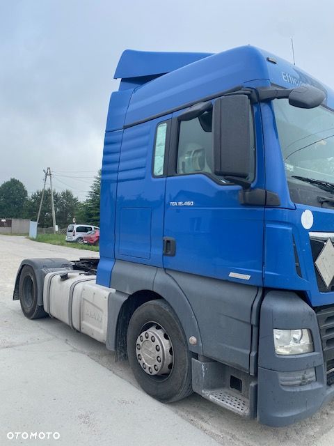 MAN TGX 18.460 - 3