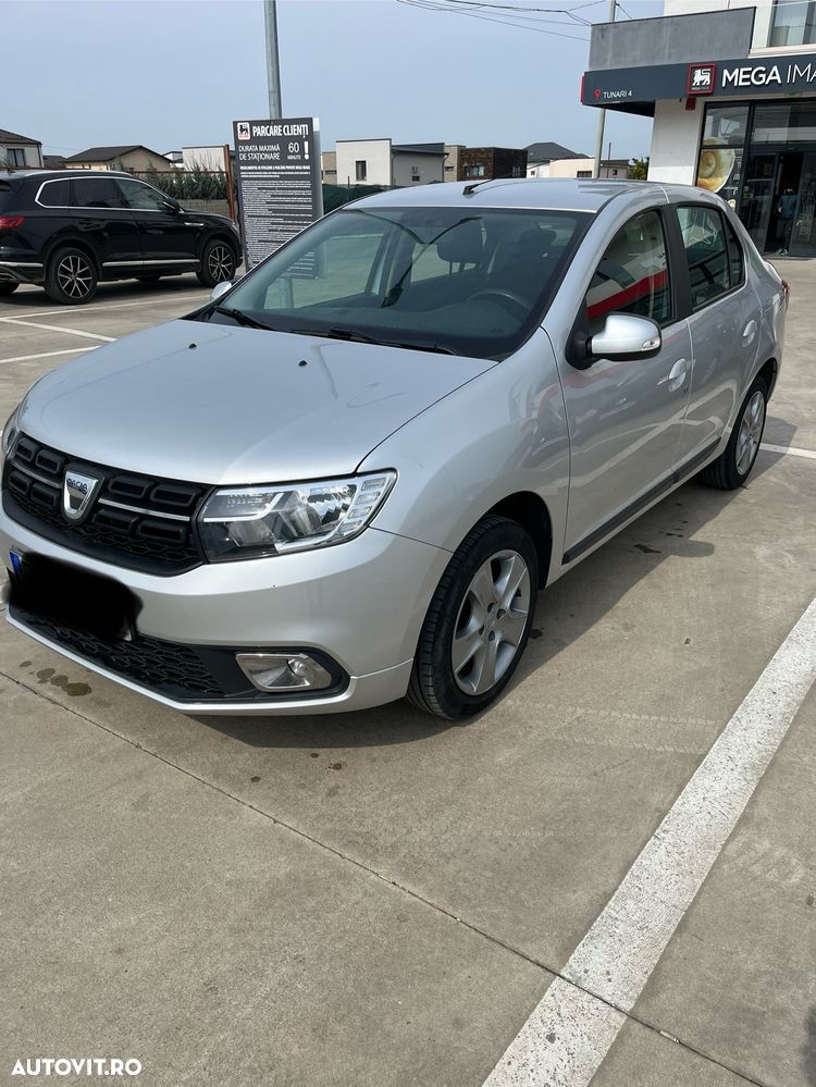 Dacia Logan 1.0 SCe SL PLUS - 1