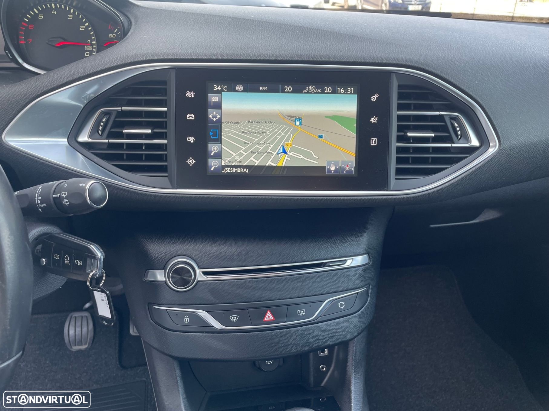 Peugeot 308 1.2 PureTech Active - 8
